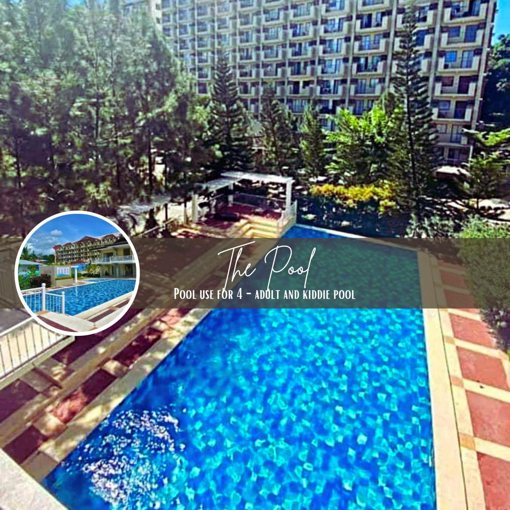 Vittoria Suites At Northpoint Pines Estate Davao City Dış mekan fotoğraf