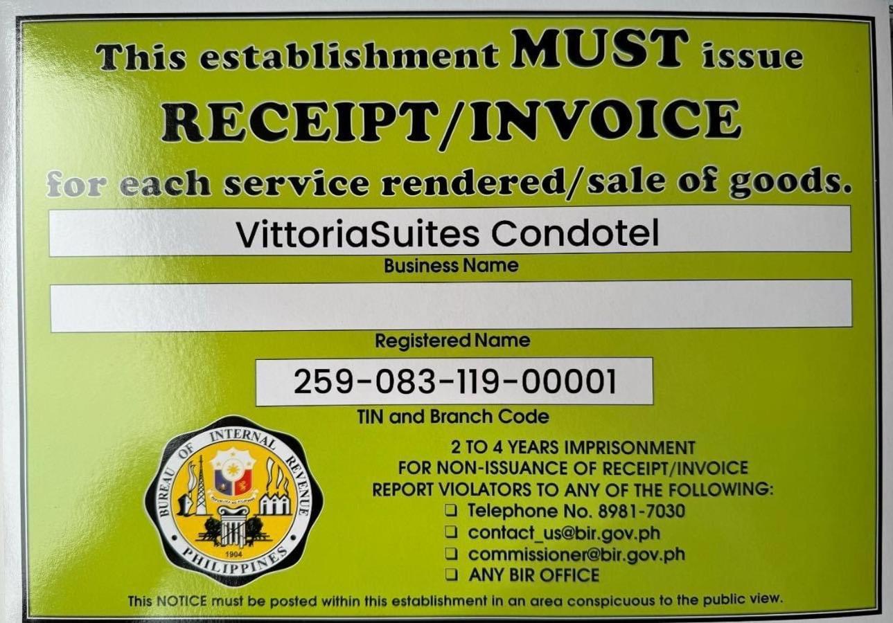 Vittoria Suites At Northpoint Pines Estate Davao City Dış mekan fotoğraf