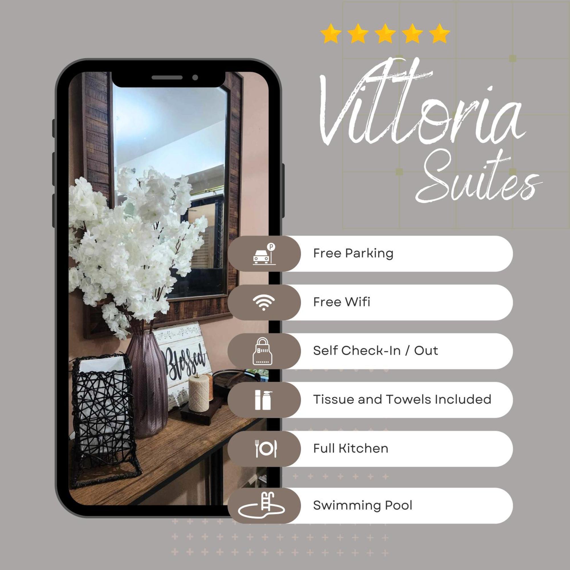 Vittoria Suites At Northpoint Pines Estate Davao City Dış mekan fotoğraf