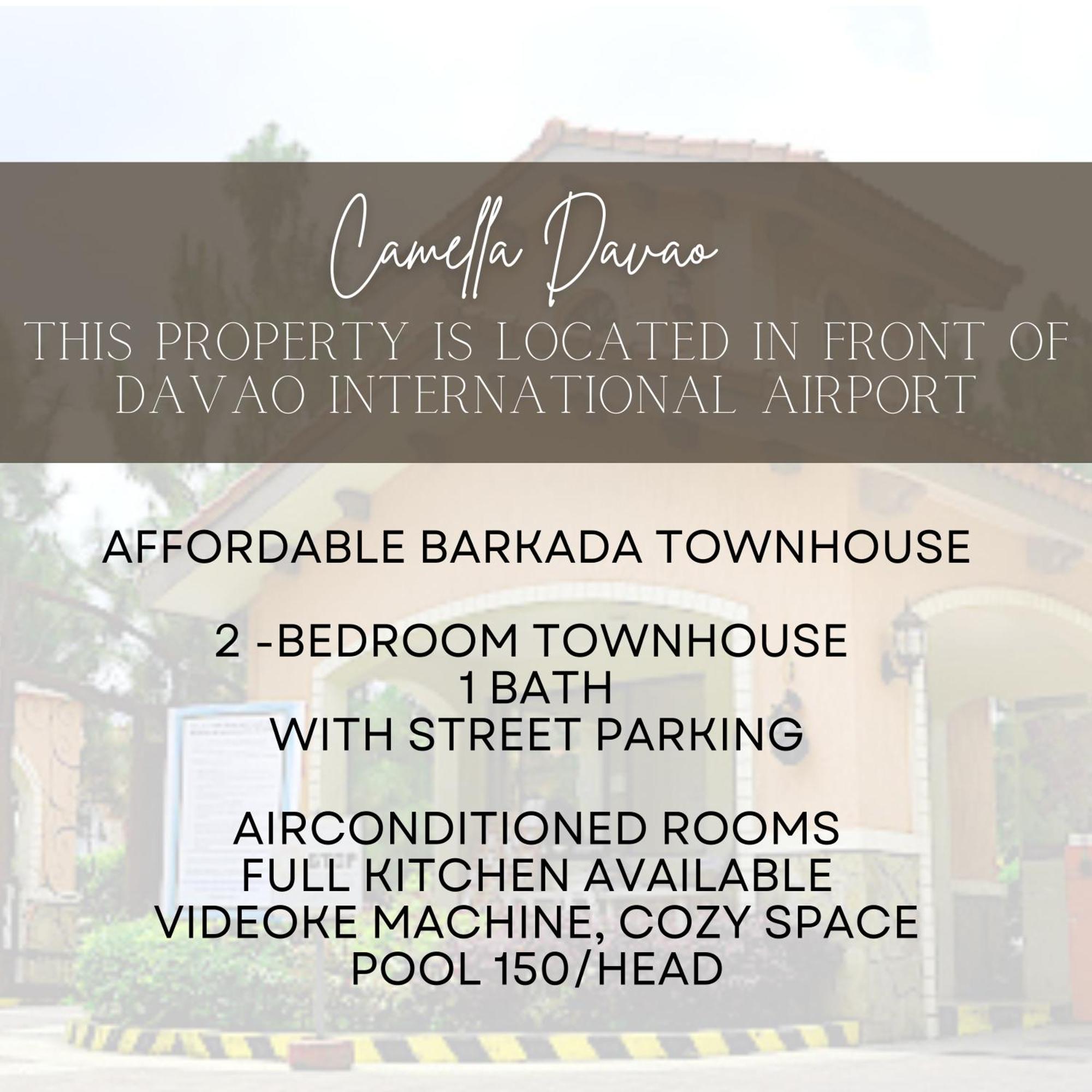 Vittoria Suites At Northpoint Pines Estate Davao City Dış mekan fotoğraf